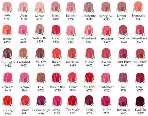 christian dior addict lipstick 530|Dior lipstick color chart.